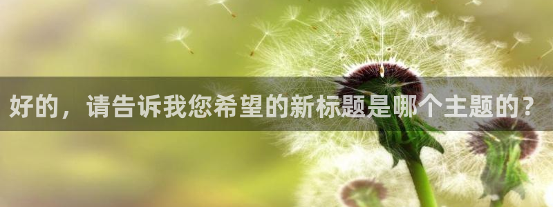 世界杯2026赛程时间表格：好的，请告诉我您希望的新标题是哪个主题的？